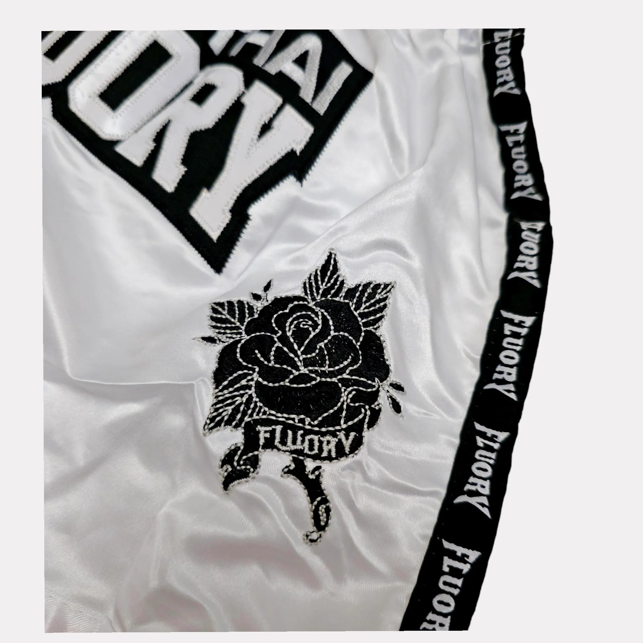 Fluory Passion Adult Muay Thai Shorts