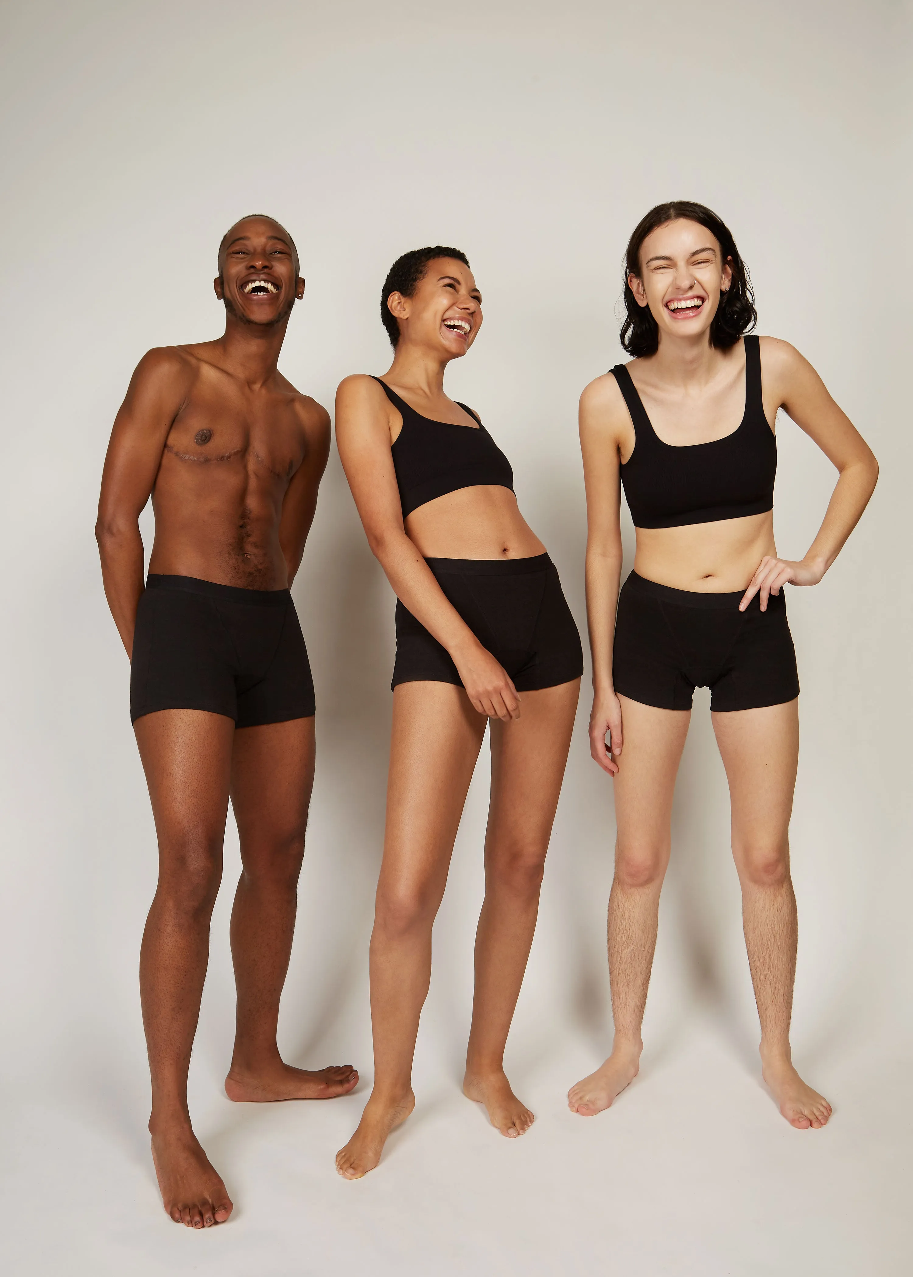 Fluxies Period Underwear - Super Absorbency - Sleep Short