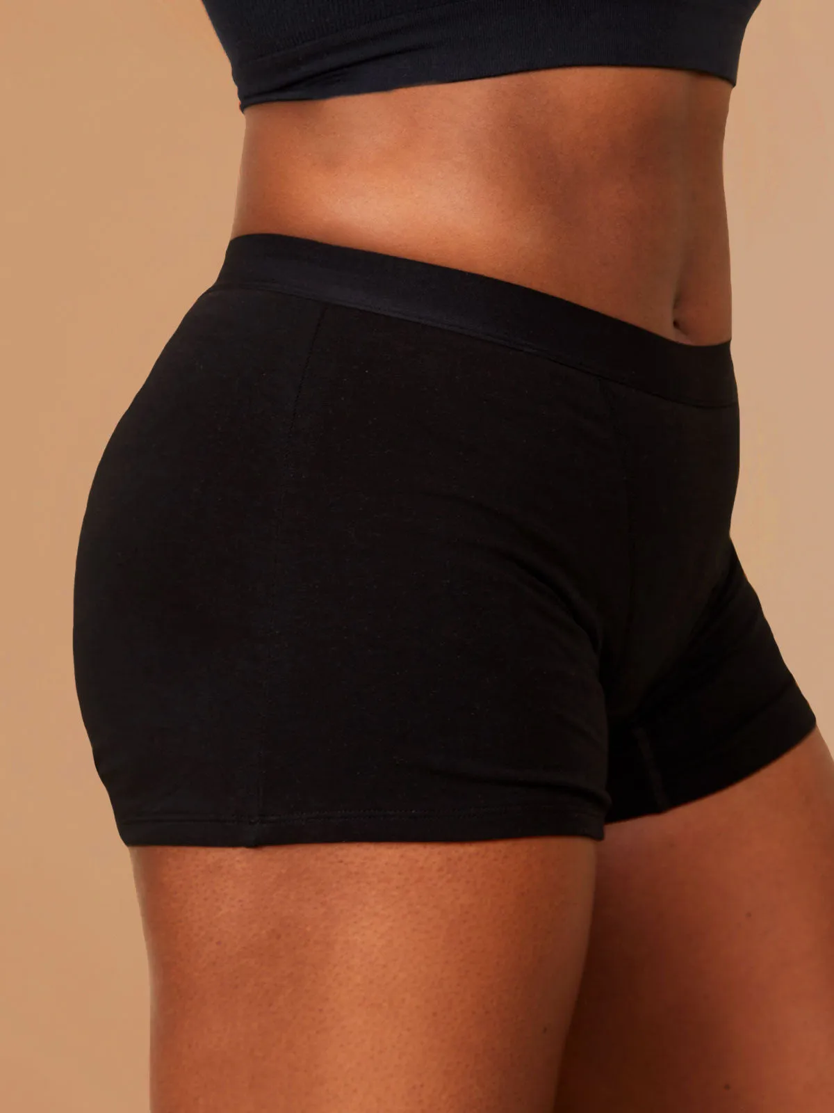 Fluxies Period Underwear - Super Absorbency - Sleep Short