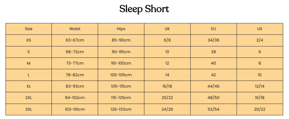 Fluxies Period Underwear - Super Absorbency - Sleep Short