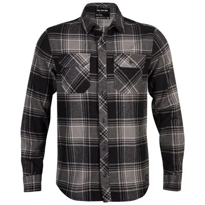 FOX RACING TRAILDUST FLANNEL SHIRT