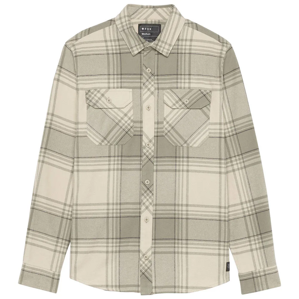 FOX RACING TRAILDUST FLANNEL SHIRT