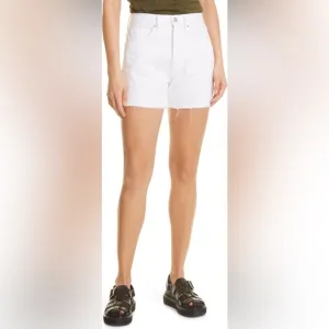 Frame high rise vintage Denim Cutoff Shorts