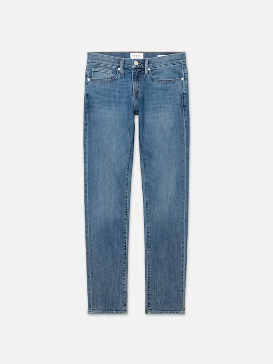 FRAME - Modern Straight Jean - Freetown