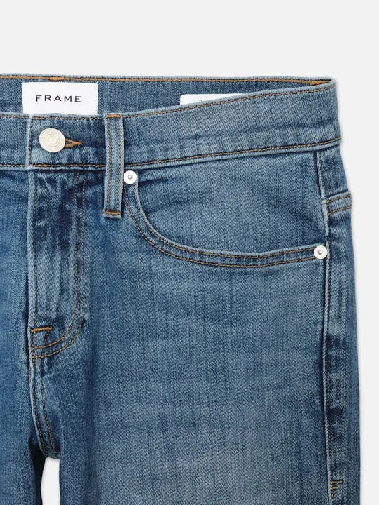 FRAME - Modern Straight Jean - Freetown