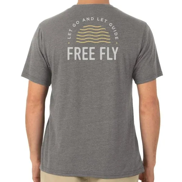 Free Fly Go & Guide Tee