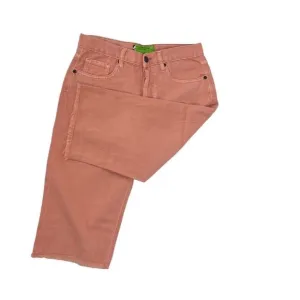 Free People x Sandrine Rose Women’s Pink ( Petal ) Jean Shorts Size 25