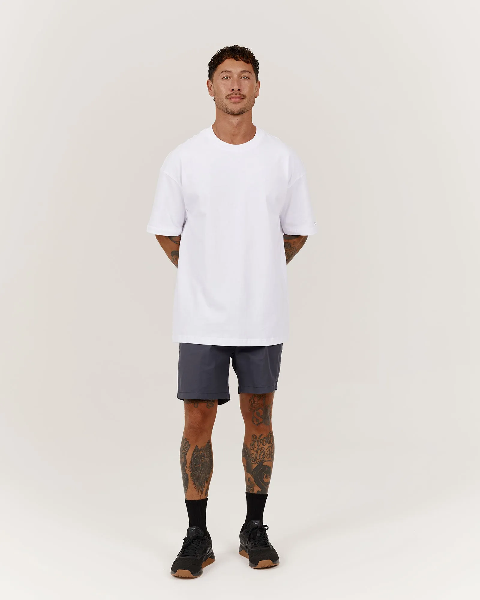 FRESHWATER SHORTS - GRAPHITE