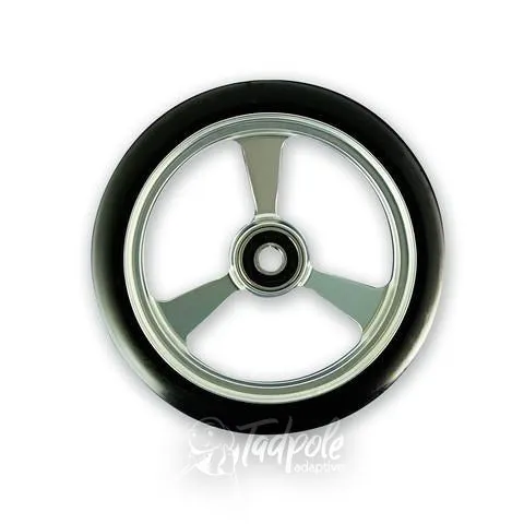 Frog Legs EPIC Aluminumn Wide 1.4" Soft Roll Wheels
