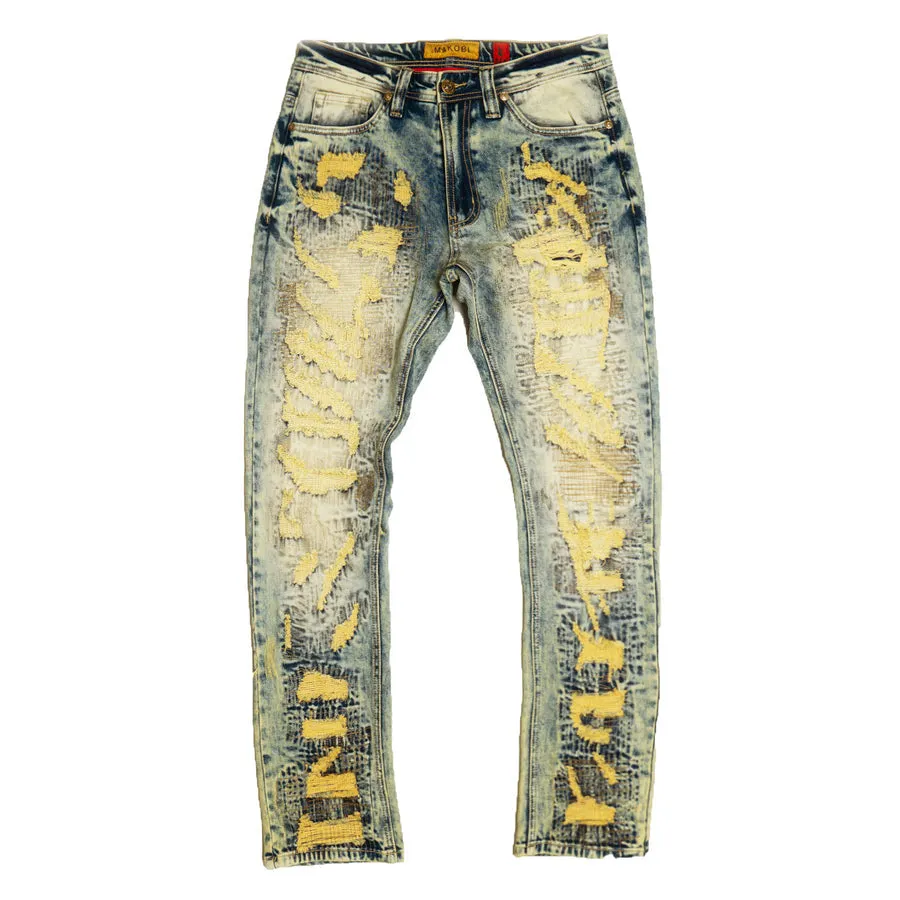 Frost Original 30/32 M1917 Parco Jeans - Vintage