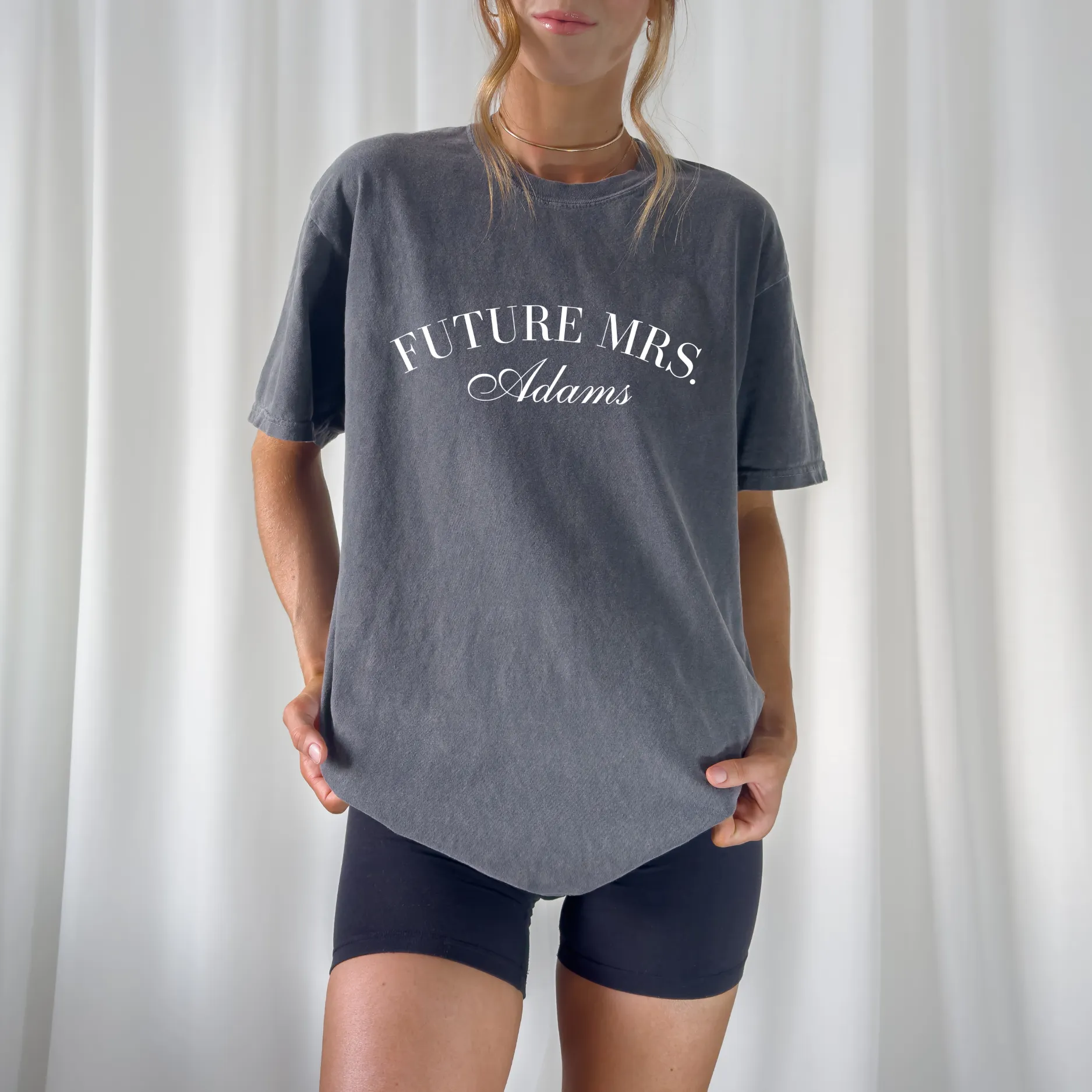 FUTURE MRS T SHIRT