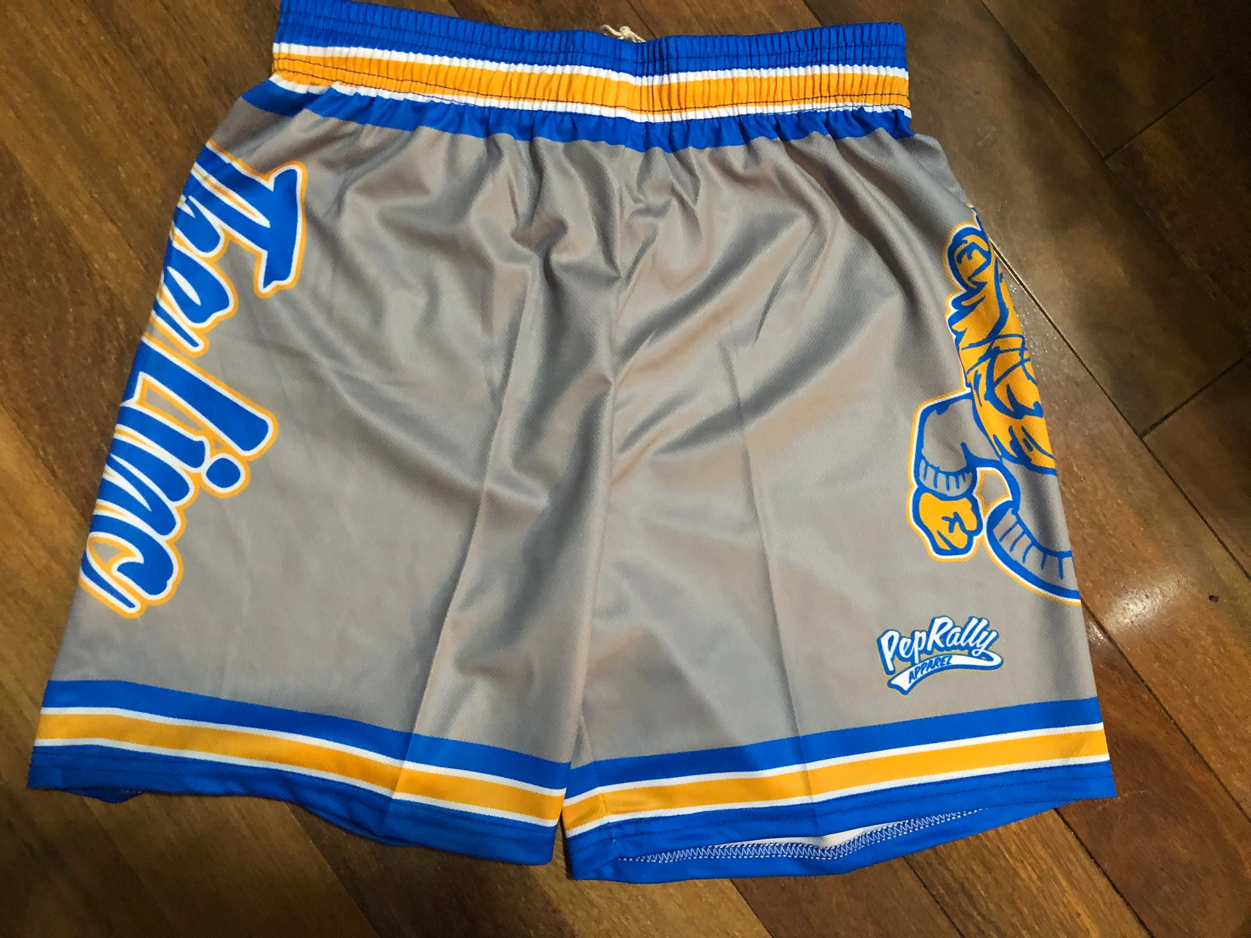 GAHANNA LINCOLN THE LINC RETRO SHORT