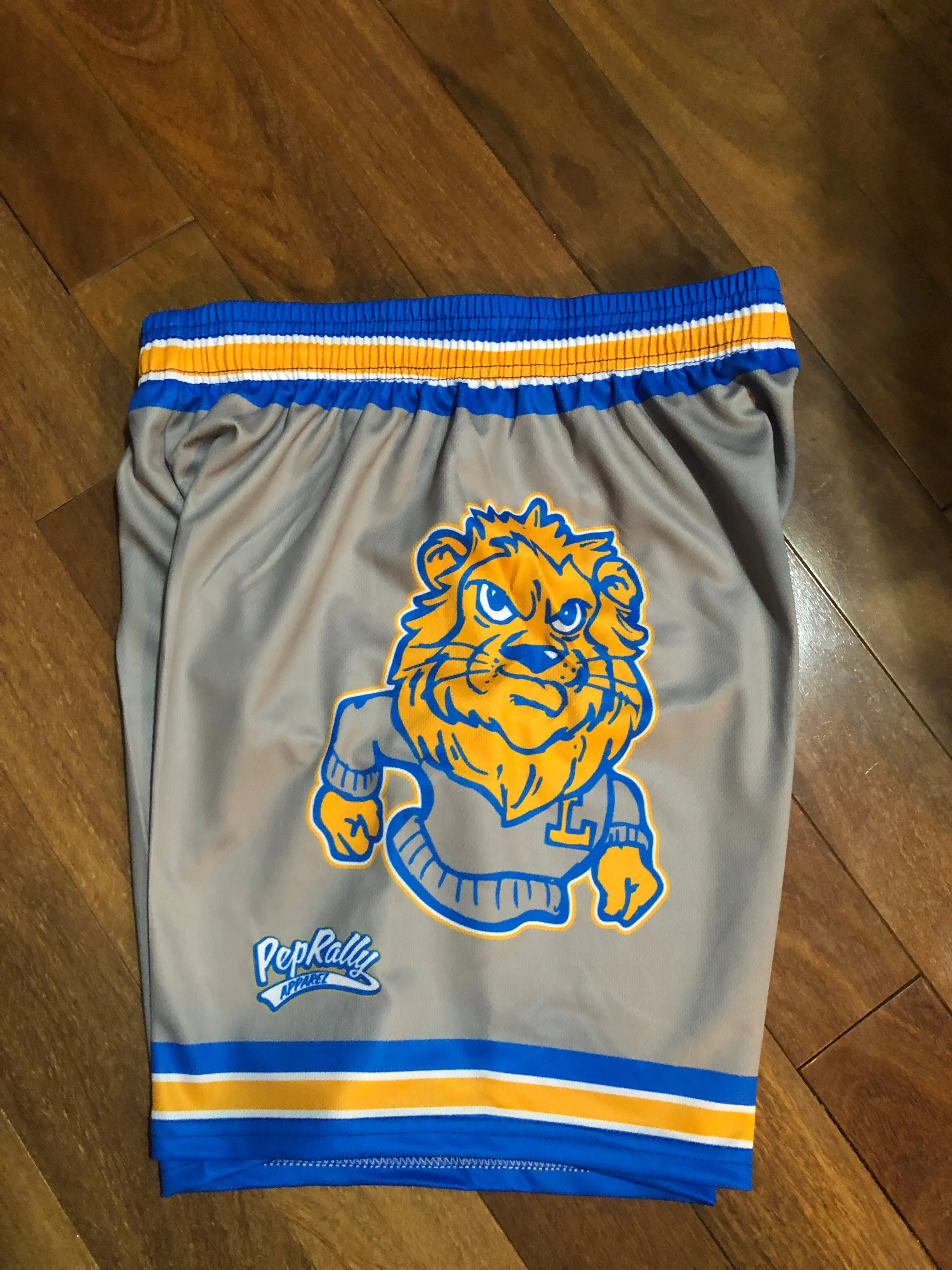 GAHANNA LINCOLN THE LINC RETRO SHORT