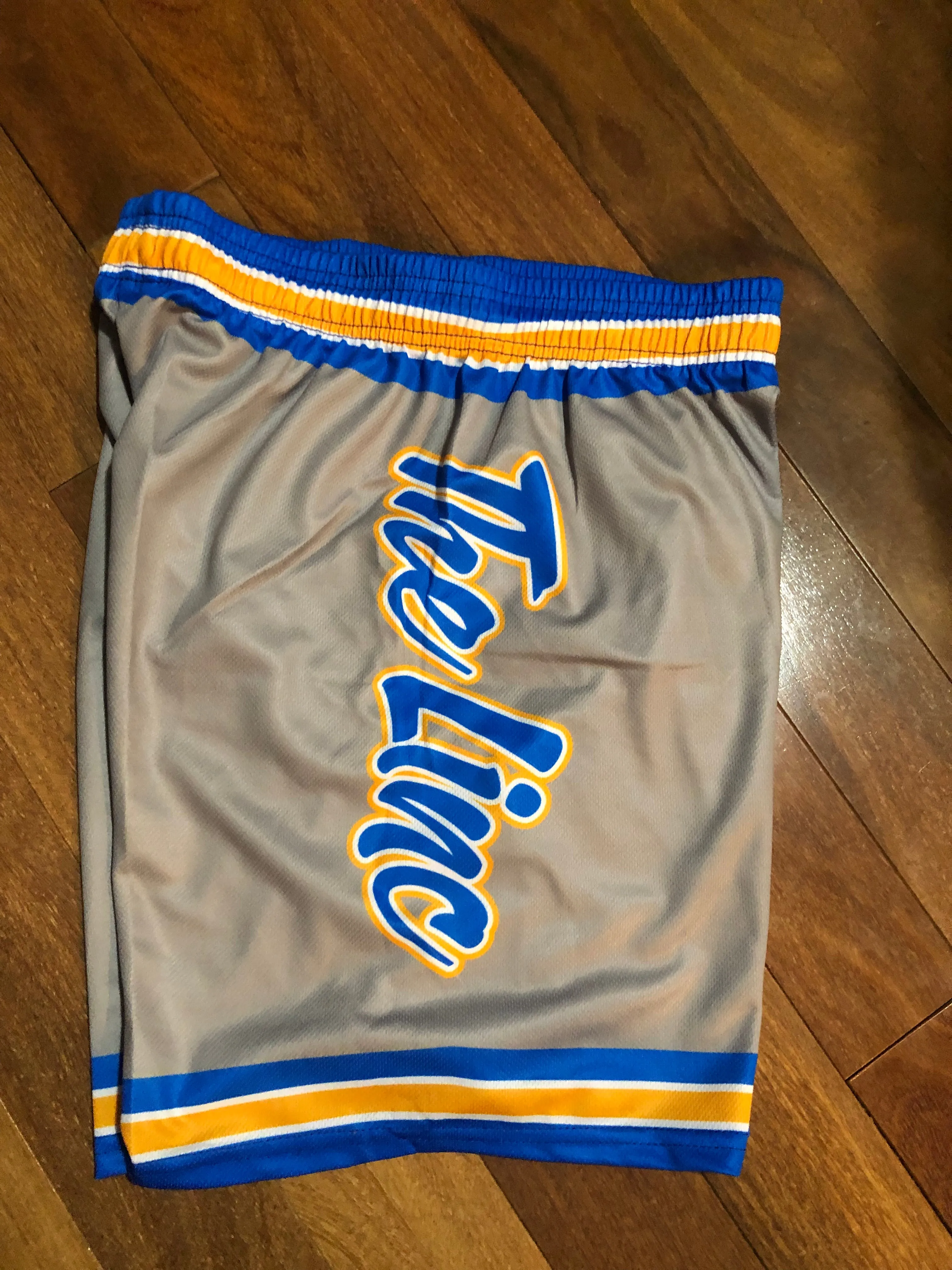 GAHANNA LINCOLN THE LINC RETRO SHORT