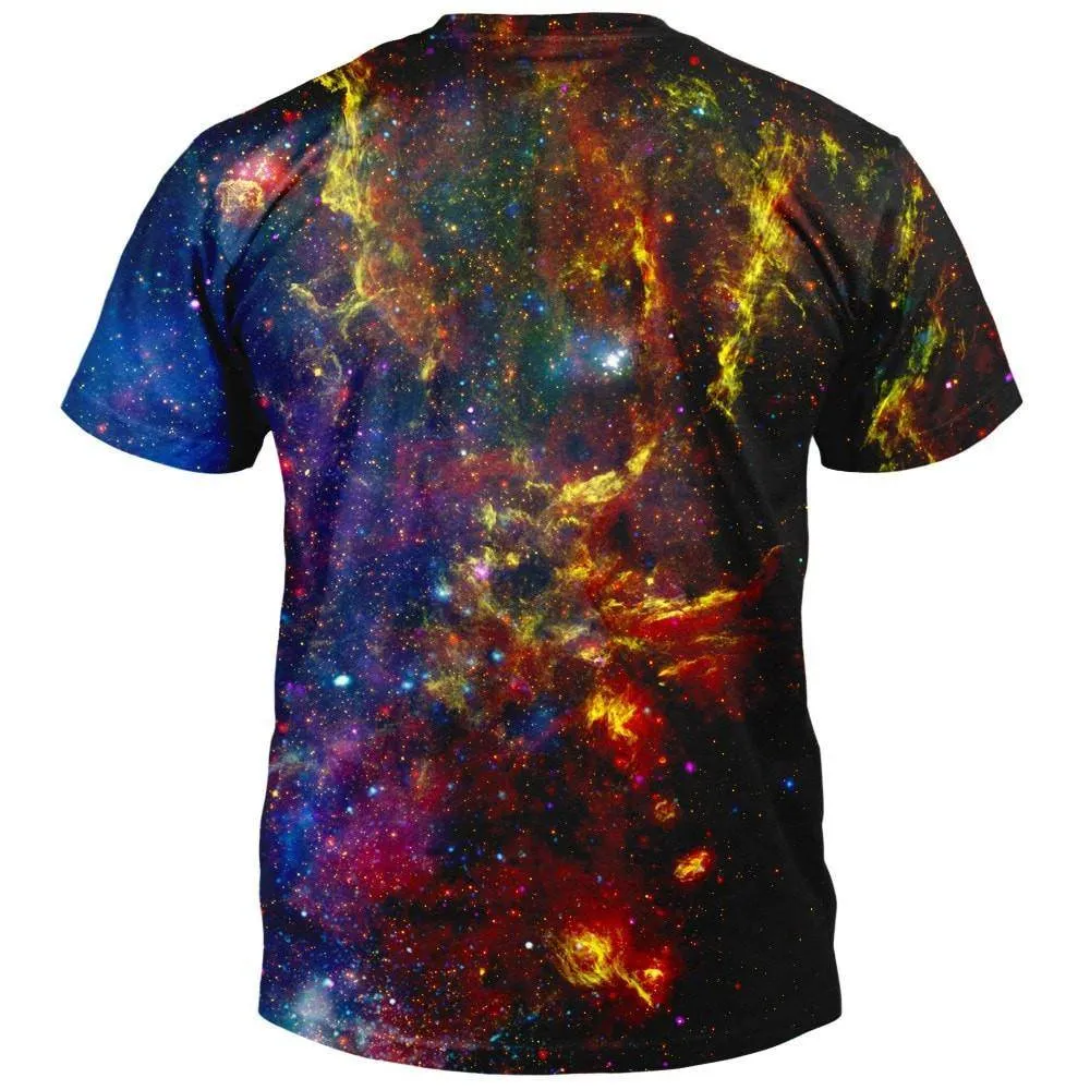 Galactic Weed T-Shirt