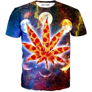 Galactic Weed T-Shirt