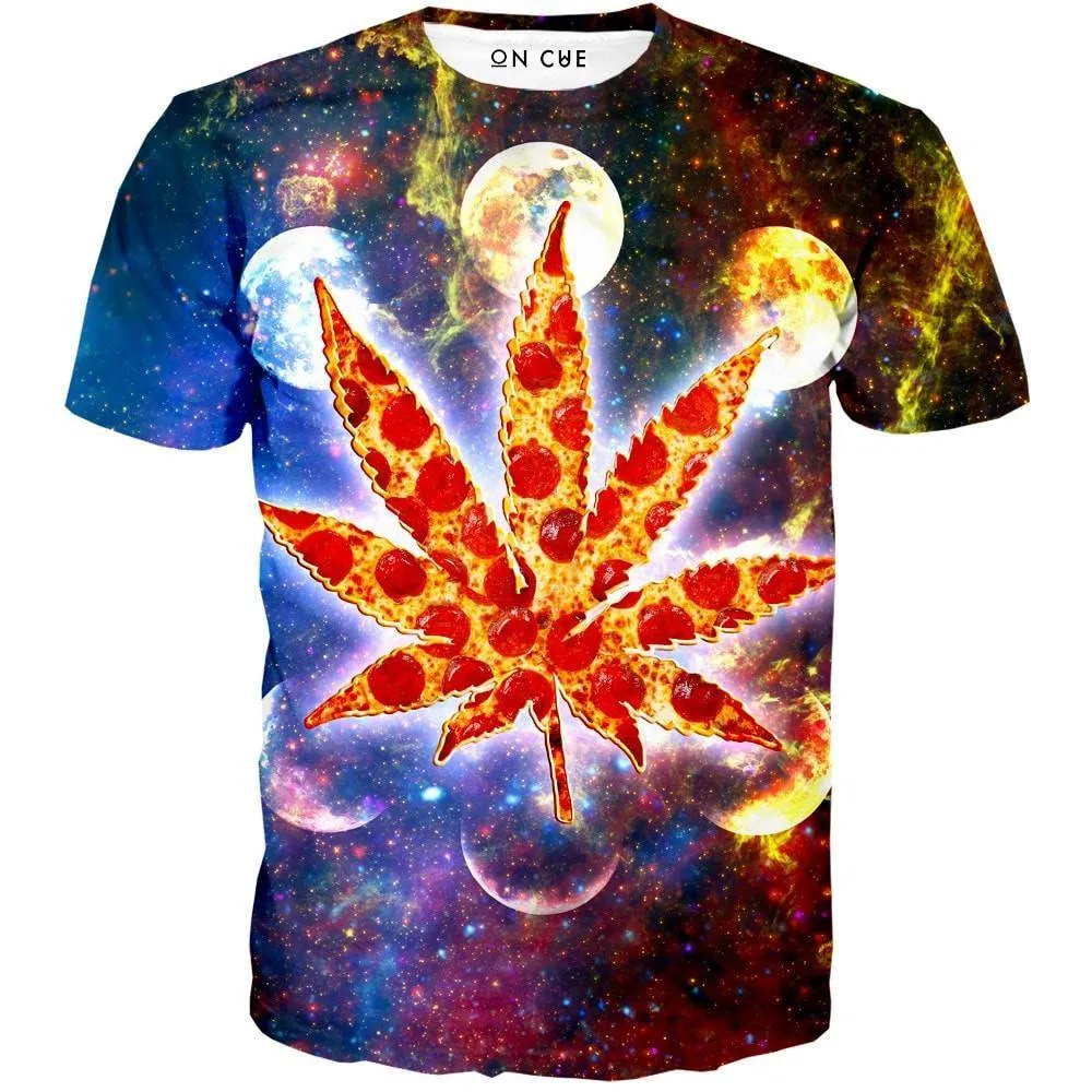 Galactic Weed T-Shirt