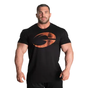 GASP Cadet Tee Black/Flame