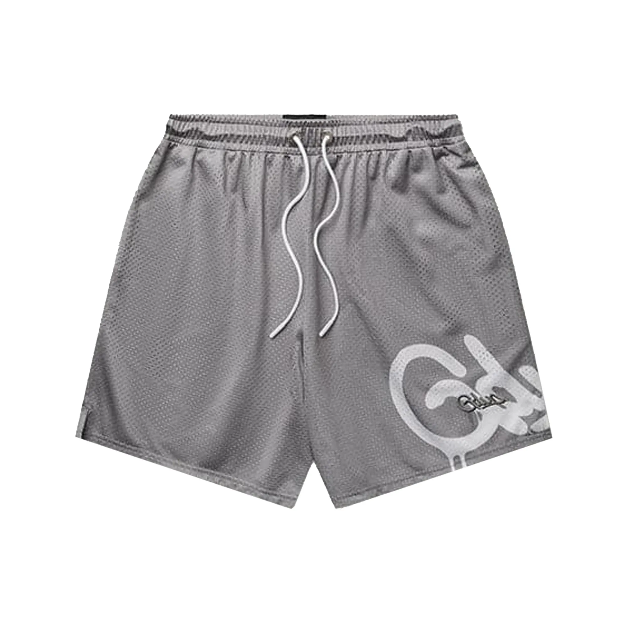 Geedup Handstyle Mesh Shorts 'Grey' (2025)