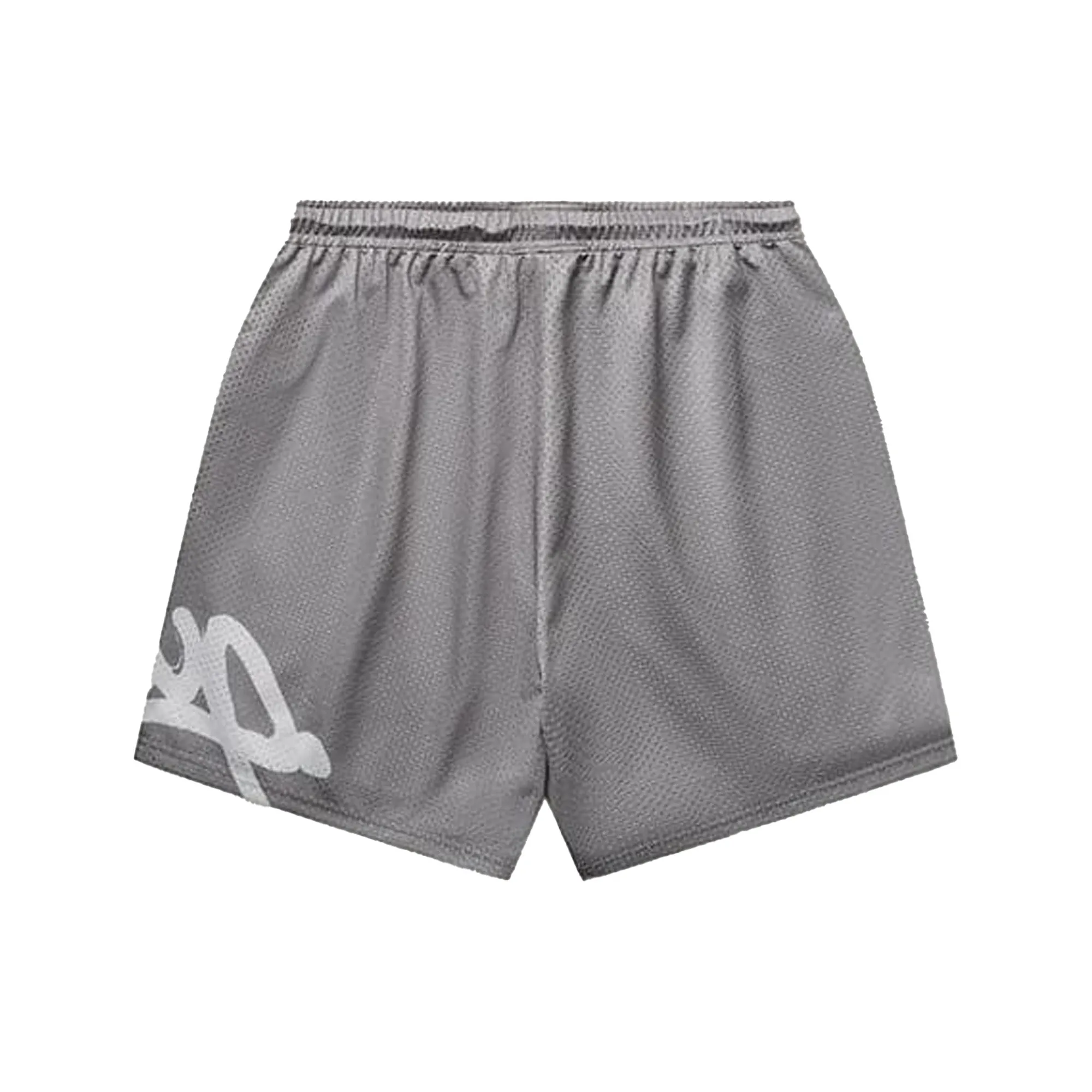Geedup Handstyle Mesh Shorts 'Grey' (2025)