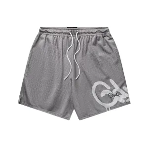 Geedup Handstyle Mesh Shorts 'Grey' (2025)