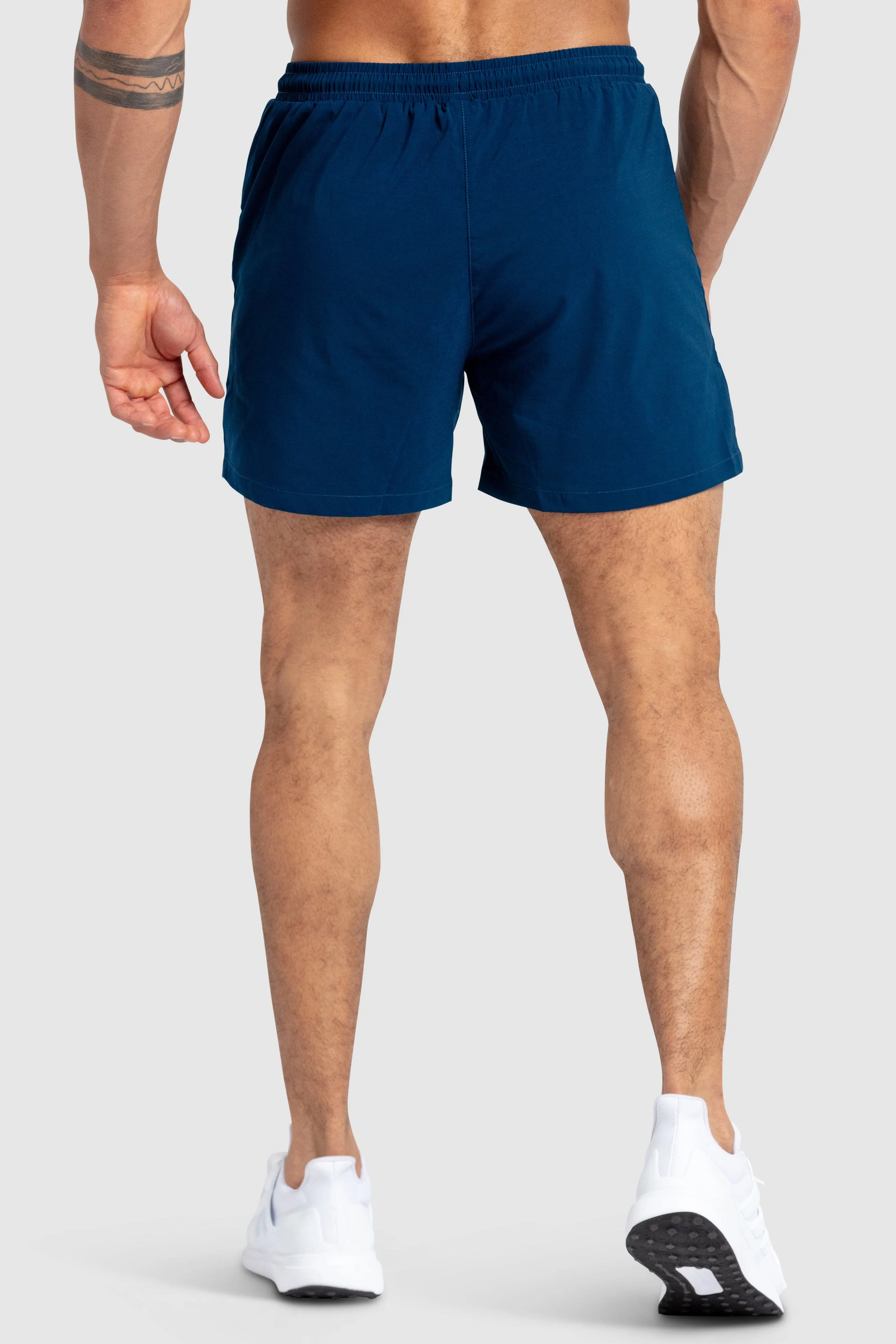 Genesis 5" Shorts - Navy