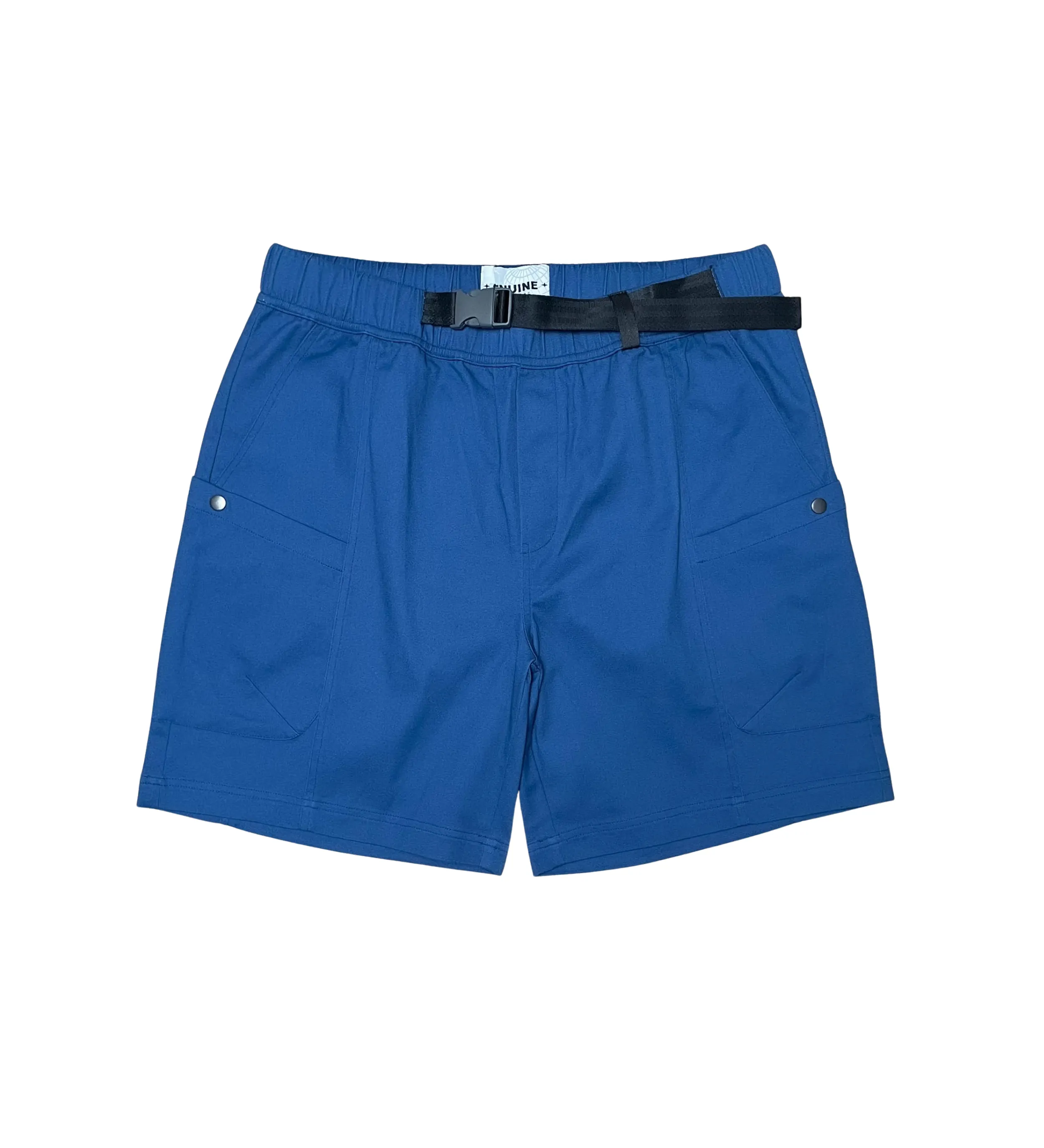 Genuine Clip-On Twill Shorts
