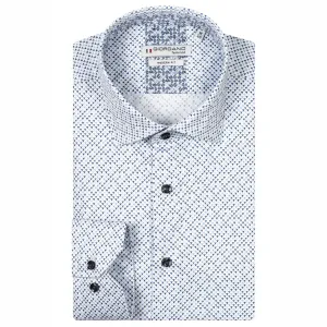 Giordano Arrow Print L/S Shirt