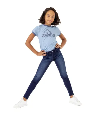 Girls Jegging Jeans