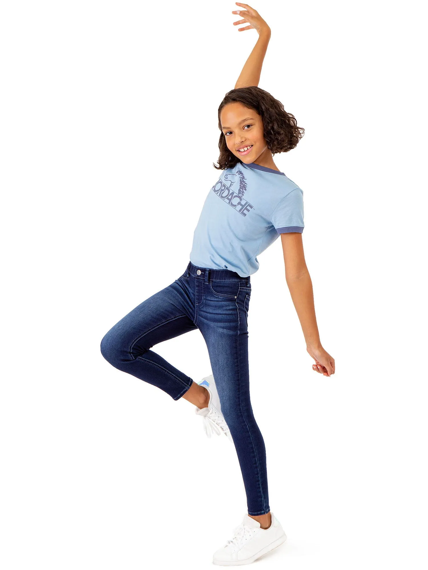 Girls Jegging Jeans
