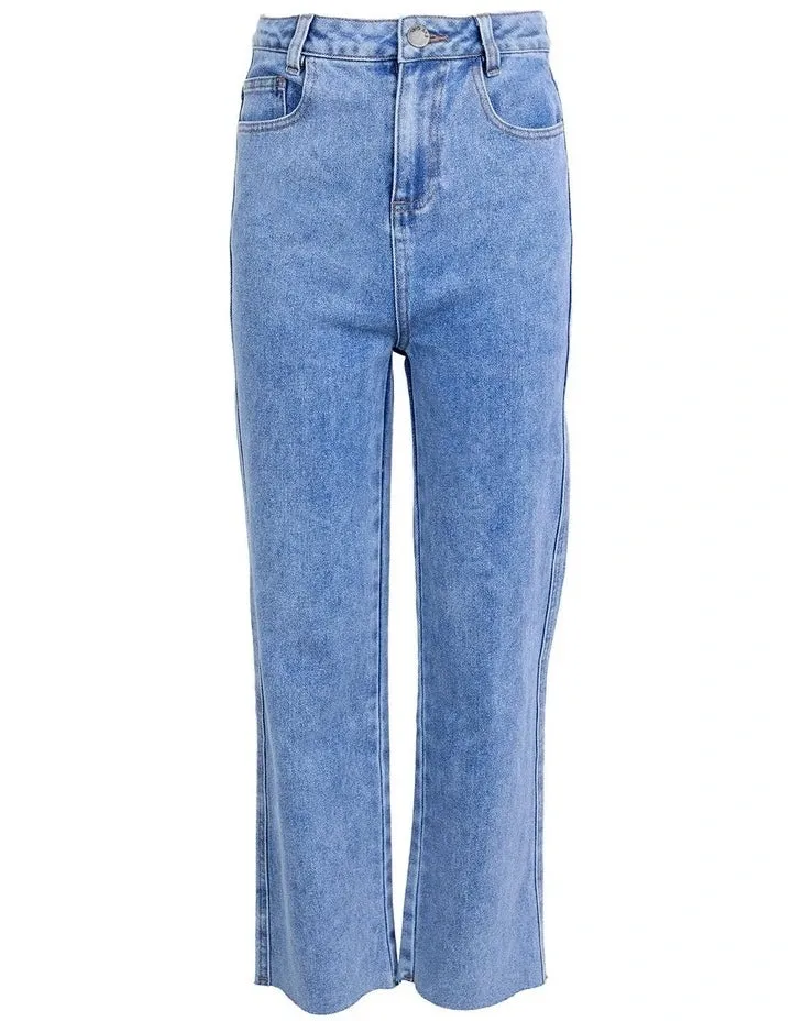 Girls Skye Denim Jean by Eve Girl