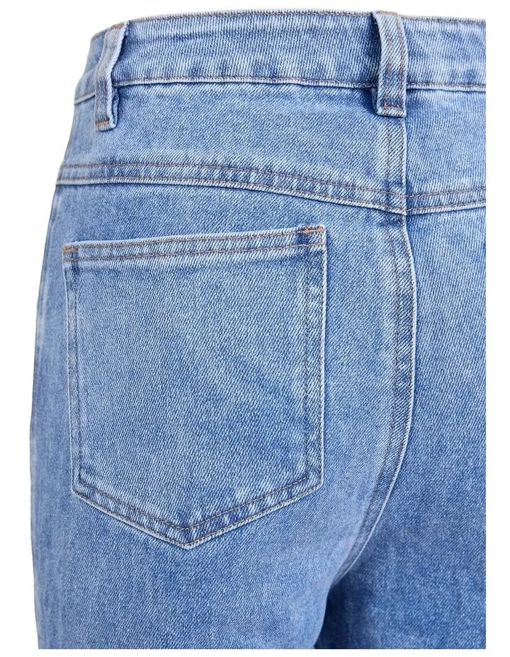 Girls Skye Denim Jean by Eve Girl