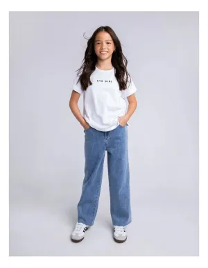 Girls Skye Denim Jean by Eve Girl