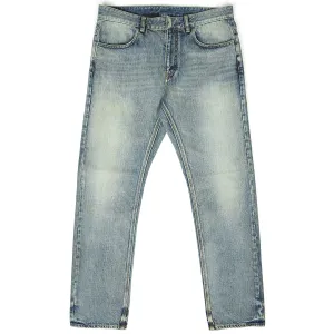 Givenchy Vintage Wash Straight Fit Jeans Size 34