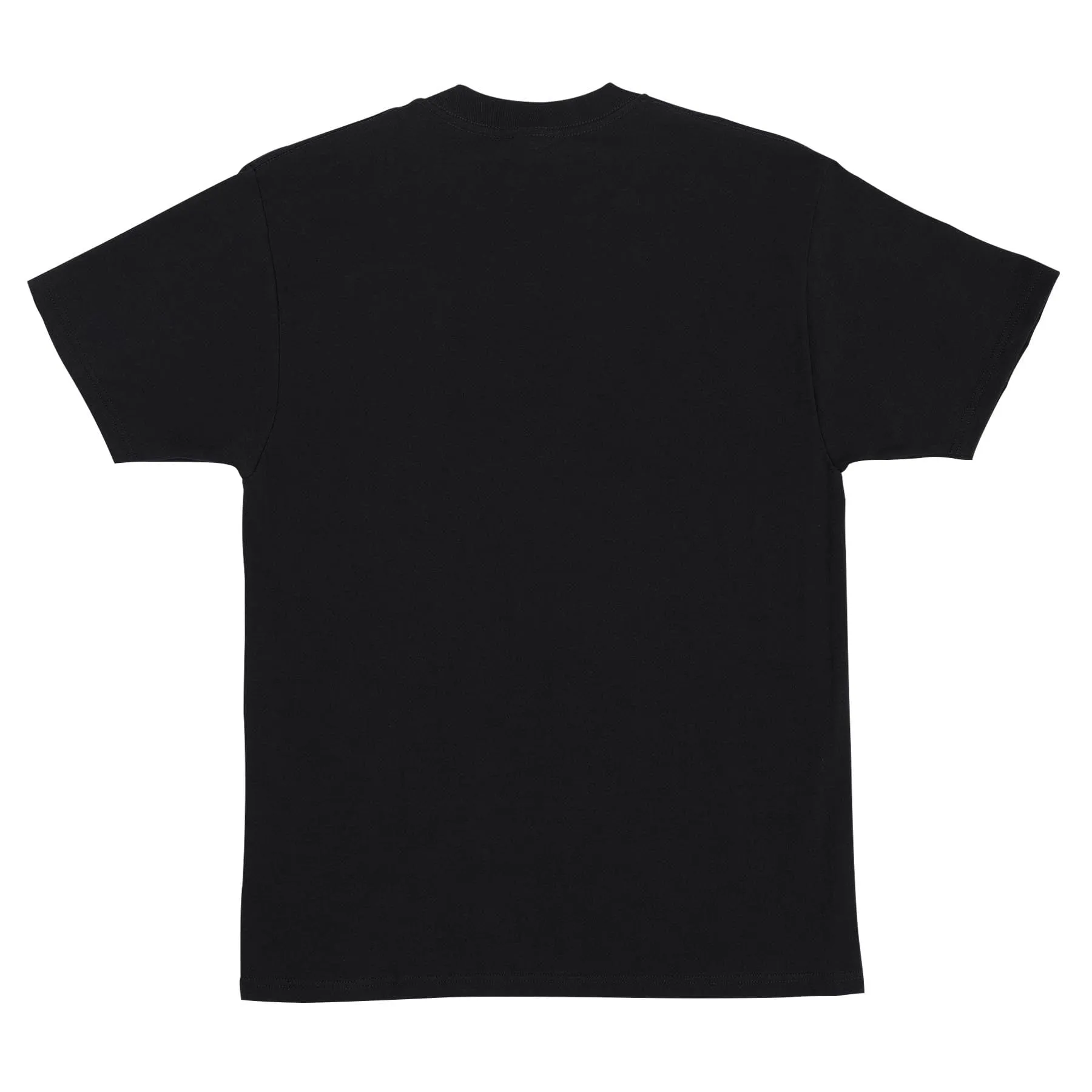 Godzilla Hand Front S/S Heavyweight T-Shirt Blk