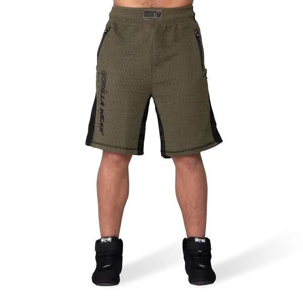 Gorilla Wear - Augustine Old School Shorts
