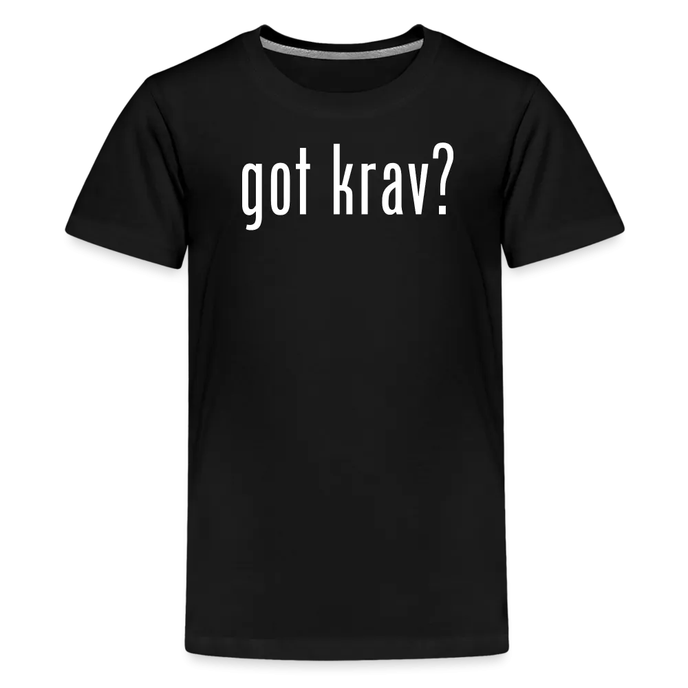 Got Krav Kids' Premium T-Shirt