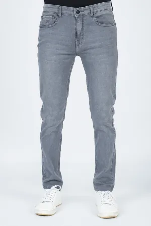 Grey Denim Jean