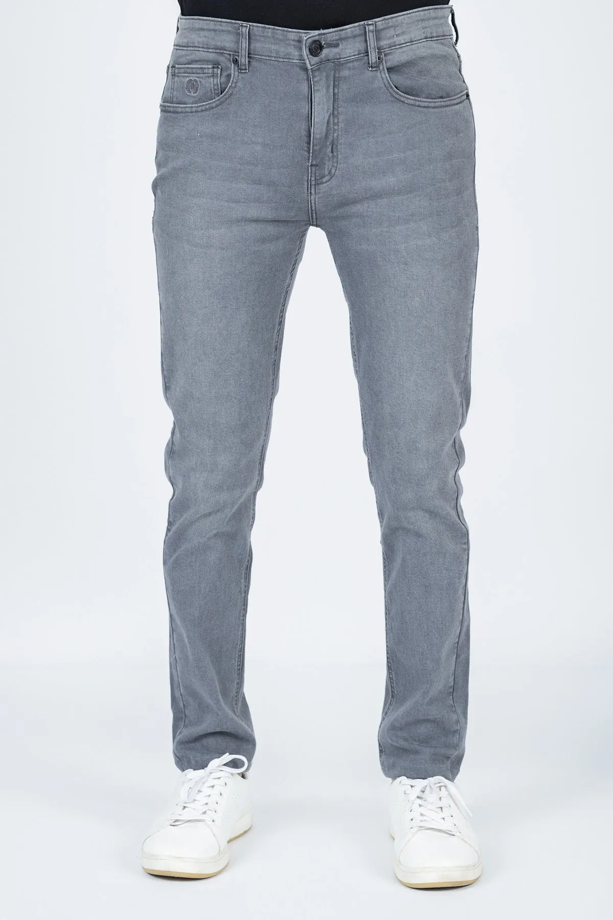 Grey Denim Jean