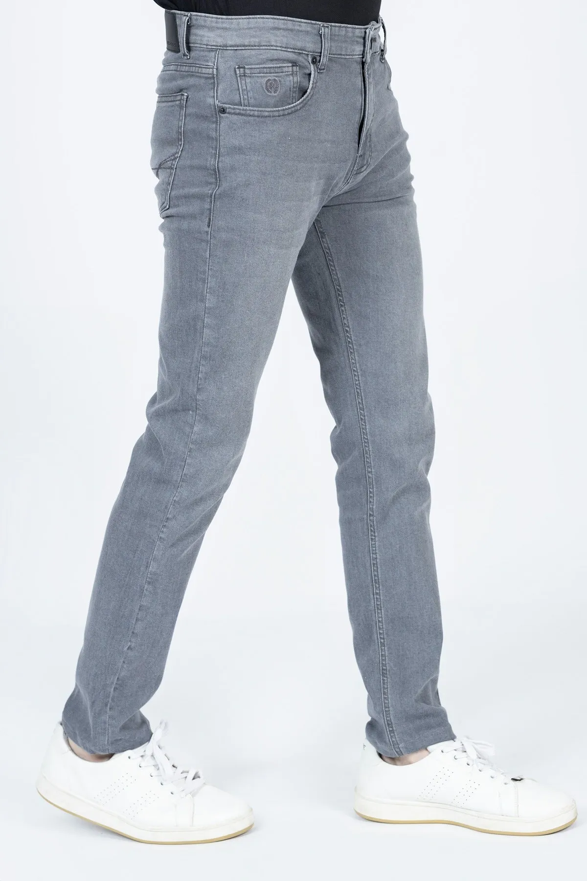 Grey Denim Jean