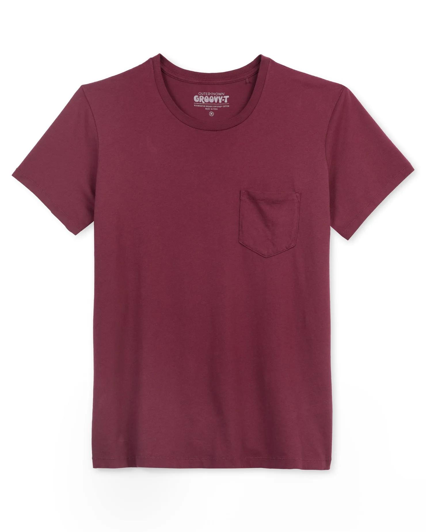 Groovy Pocket Tee - FINAL SALE