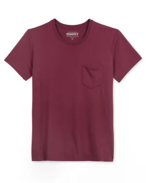 Groovy Pocket Tee - FINAL SALE