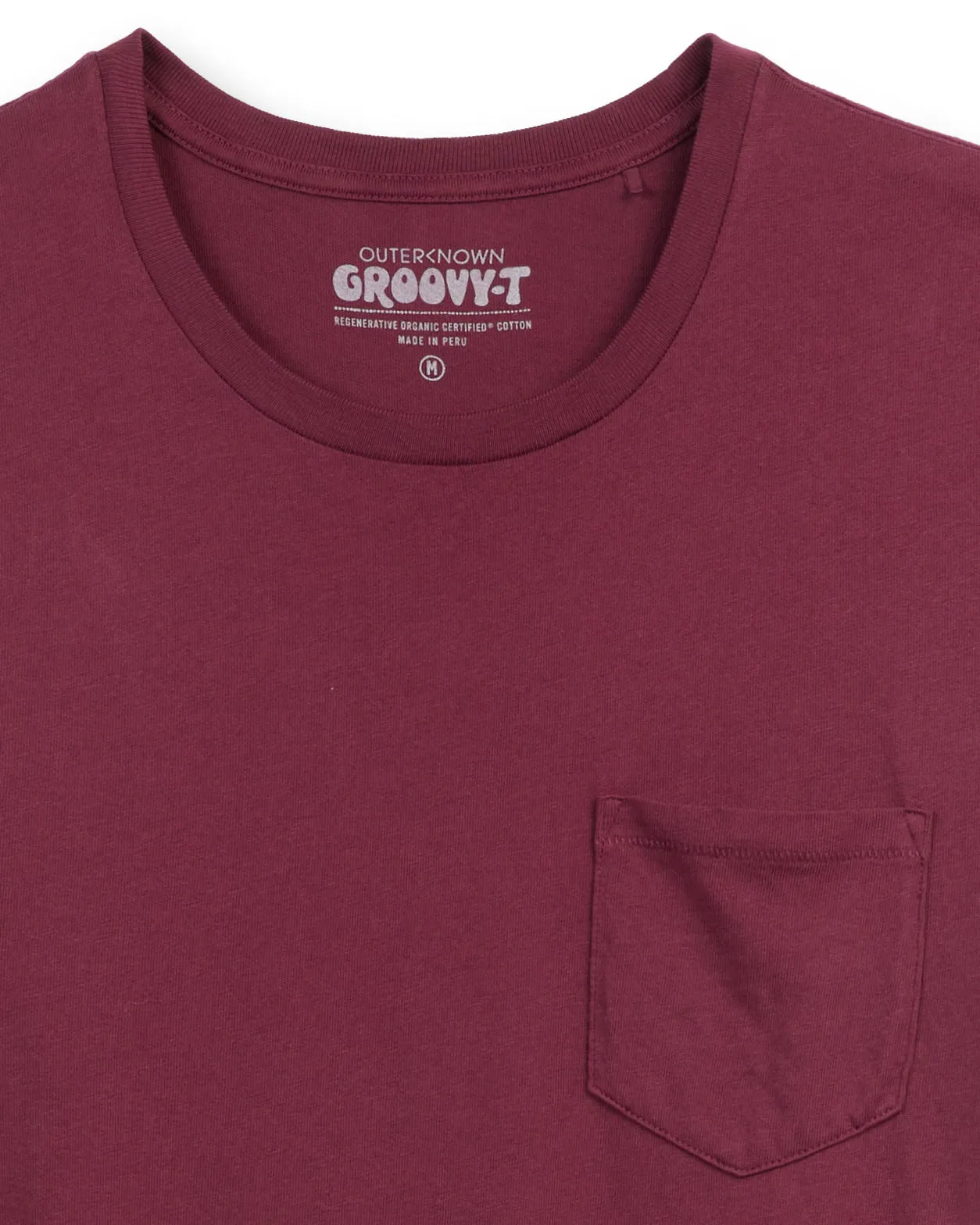 Groovy Pocket Tee - FINAL SALE