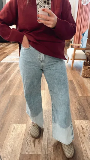 Habitual Wide Leg Jeans