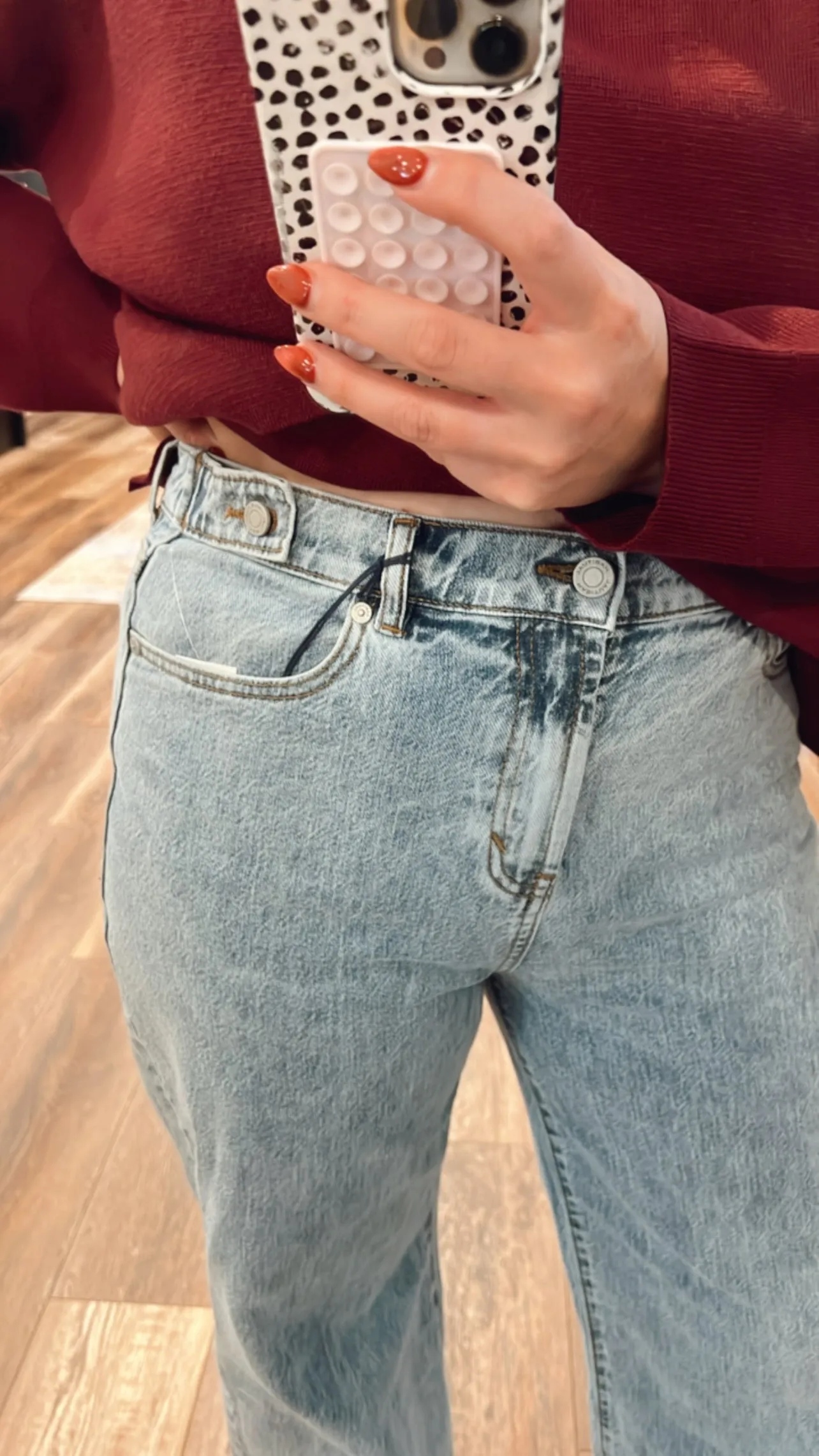 Habitual Wide Leg Jeans