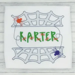 Halloween - Spiderweb