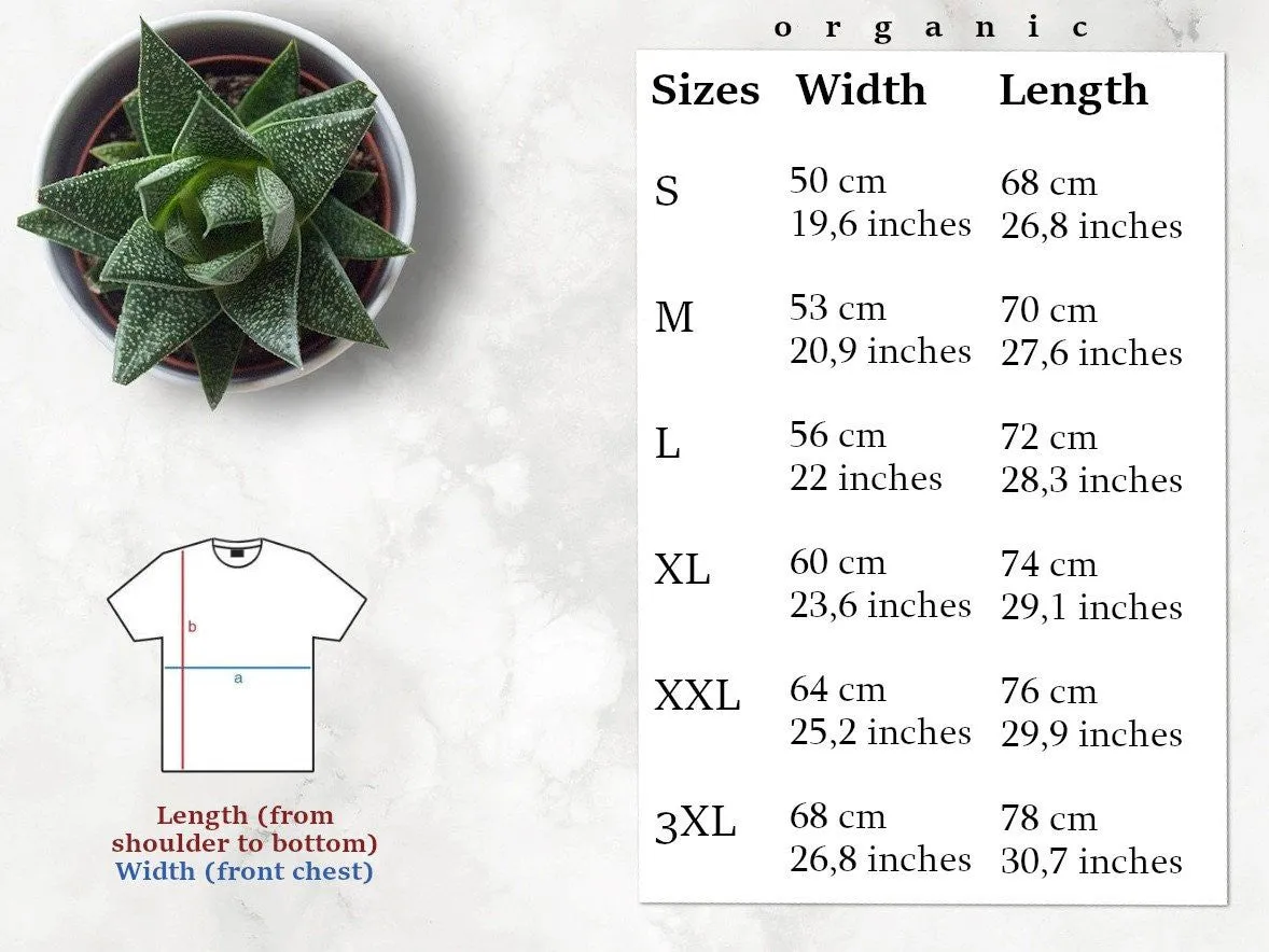 Hand Embroidered Anatomic Heart Shirt