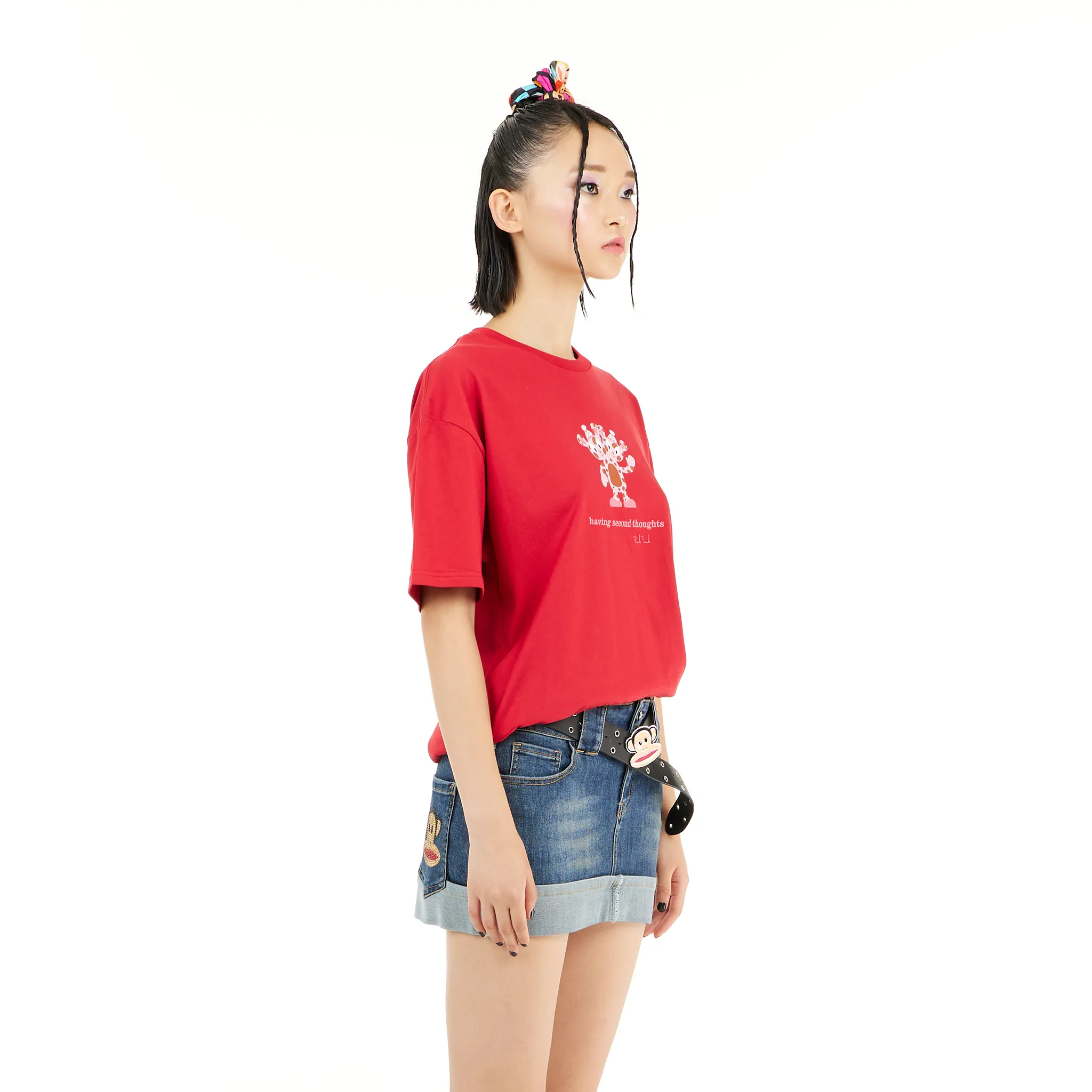 Having Seconds Thoughts Tee