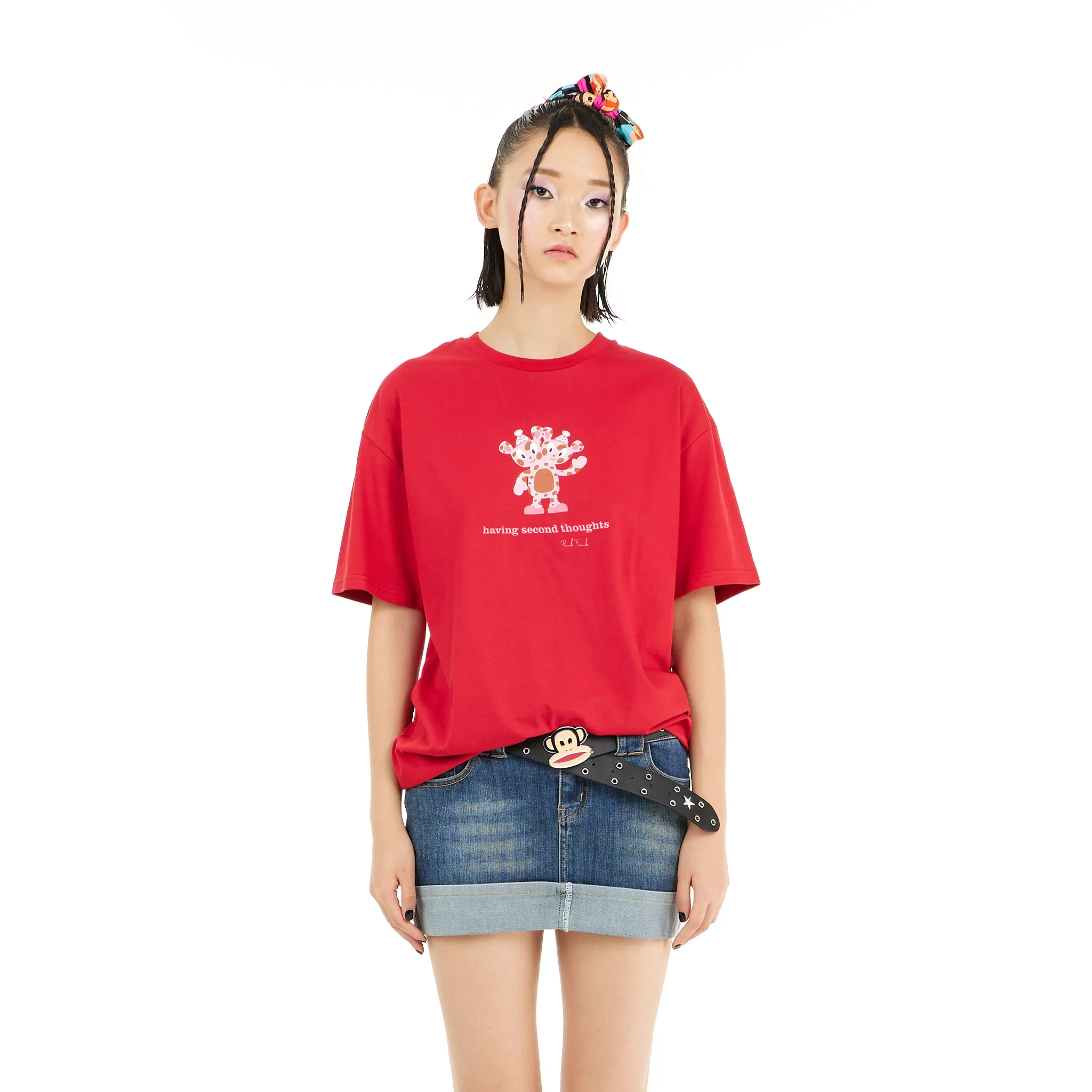 Having Seconds Thoughts Tee