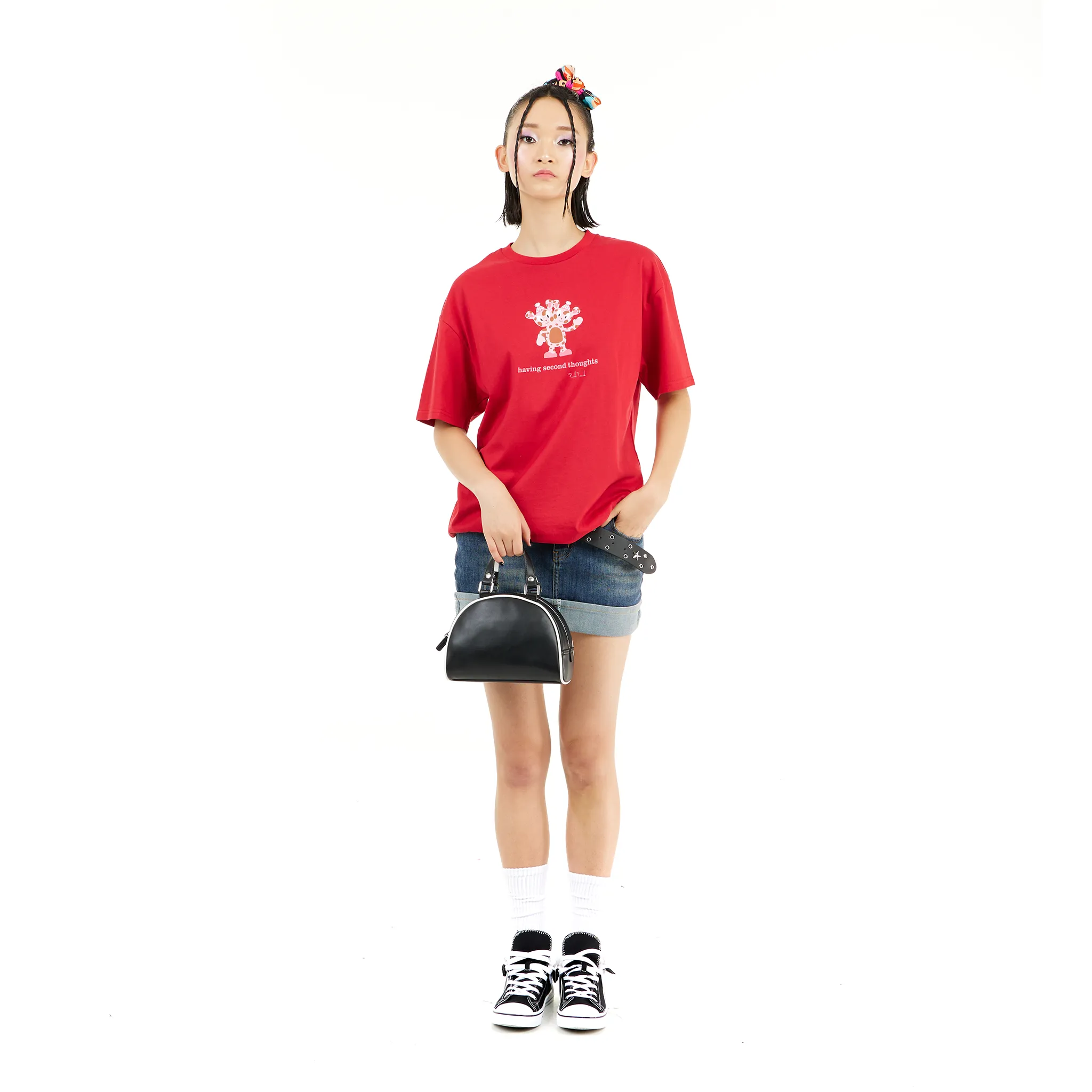 Having Seconds Thoughts Tee
